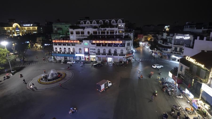 Hà Nội: Đón năm mới 2022 theo cách đặc biệt chưa từng có