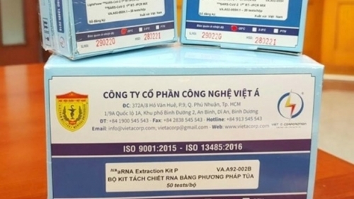 Chính phủ báo cáo Quốc hội nội dung vụ việc liên quan Công ty Việt Á