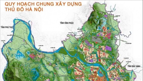 Kiến nghị rút ngắn thời gian thực hiện điều chỉnh Quy hoạch chung xây dựng Thủ đô Hà Nội