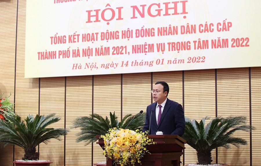 Chủ tịch HĐND TP Nguyễn Ngọc Tuấn: HĐND các cấp chủ động, đồng hành, thực chất, hiệu quả
