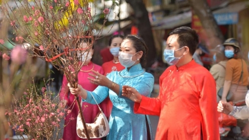 Hà Nội: Cán bộ, công chức và người lao động nghỉ Tết Nguyên đán 9 ngày