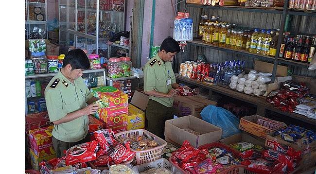 day manh dau tranh chong buon lau gian lan thuong mai va hang gia nam 2019