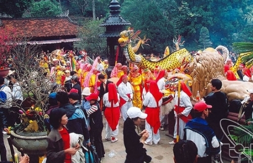 Hà Nội thành lập Đoàn kiểm tra liên ngành kiểm tra công tác quản lý và tổ chức lễ hội năm 2019