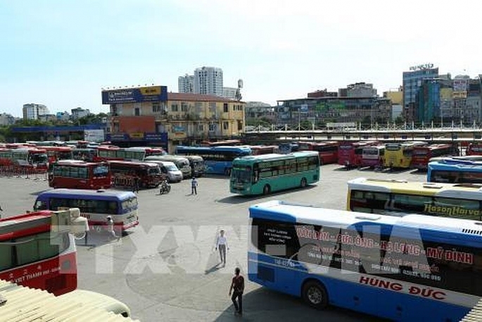 ha noi kiem tra xu ly phuong tien chua duoc co quan chuc nang cap phu hieu bien hieu