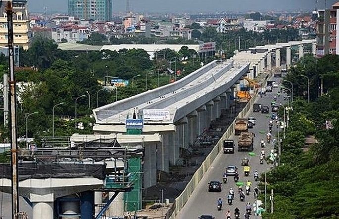 ha noi dieu chinh to chuc giao thong tren duong kim ma