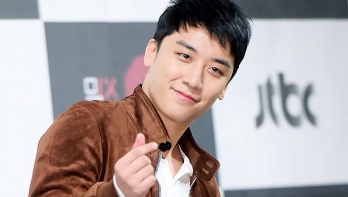 seungri lai vuong vao scandal cung cap gai mai dam yg lap tuc phan hoi