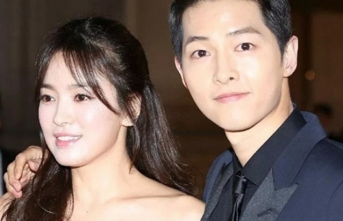 Rộ tin đồn Song Joong Ki ngoại tình với bạn thân Song Hye Kyo