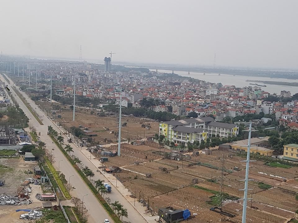 Trong năm 2022, Hà Nội sẽ hoàn thành đồ án Quy hoạch phân khu đô thị sông Hồng (R1-5), sông Đuống (R6).