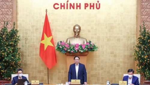 Phấn đấu đạt kết quả cao nhất các mục tiêu, chỉ tiêu của năm 2022