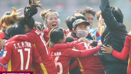 Thủ tướng Chính phủ tặng bằng khen cho 29 cá nhân Đội tuyển Bóng đá nữ quốc gia