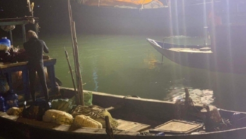 Tìm thấy thi thể bé gái 5 tuổi bị cha ném xuống sông Trường Giang