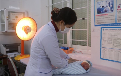 Hà Nội yêu cầu cơ sở khám, chữa bệnh tăng cường biện pháp chống rét cho người bệnh