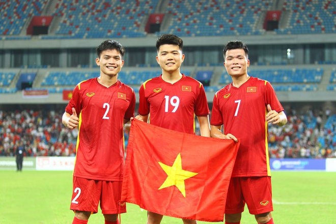 U23 Việt Nam nhận thưởng 2,7 tỷ đồng với chức vô địch U23 Đông Nam Á