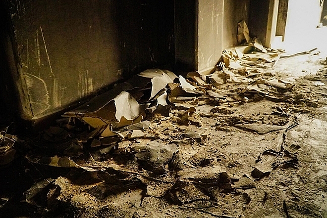 khoi to vu chay chung cu carina plaza