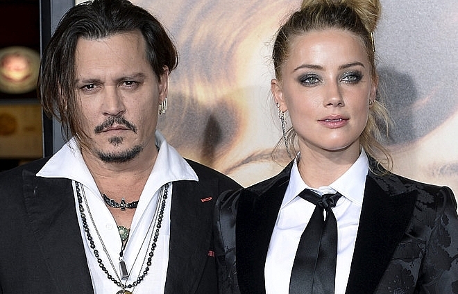 Johnny Depp kiện vợ cũ tội phỉ báng, đòi bồi thường 50 triệu USD