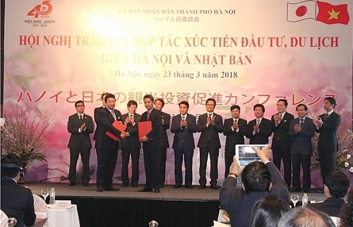 Hà Nội triển khai nhiều hoạt động xúc tiến đầu tư, thương mại, du lịch năm 2019