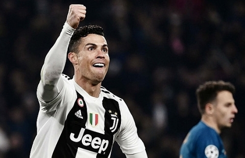 Ronaldo đối diện án phạt vì màn ăn mừng phản cảm