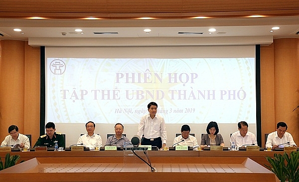 tap the ubnd thanh pho ha noi hop phien thang 3