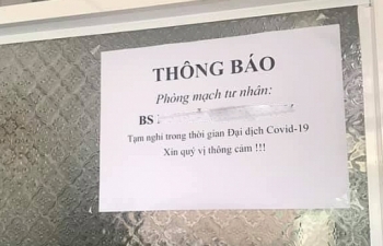 TPHCM tạm ngừng hoạt động các phòng khám tư nhân