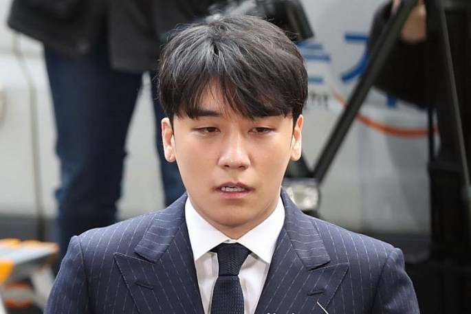 seungri doi mat voi toi danh moi