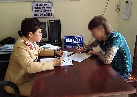Công an Bắc Ninh bắt giữ Khá "Bảnh" cong an bac ninh bat giu kha banh