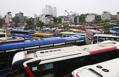 ha noi tang cuong 3220 xe khach dip nghi le gio to va 30 4 1 5