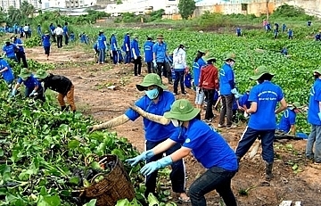 Tuần lễ quốc gia Nước sạch và vệ sinh môi trường 2019