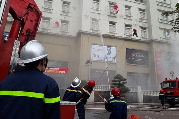 Hà Nội triển khai Chương trình Phòng, chống tai nạn thương tích năm 2019 ha noi trien khai chuong trinh phong chong tai nan thuong tich nam 2019