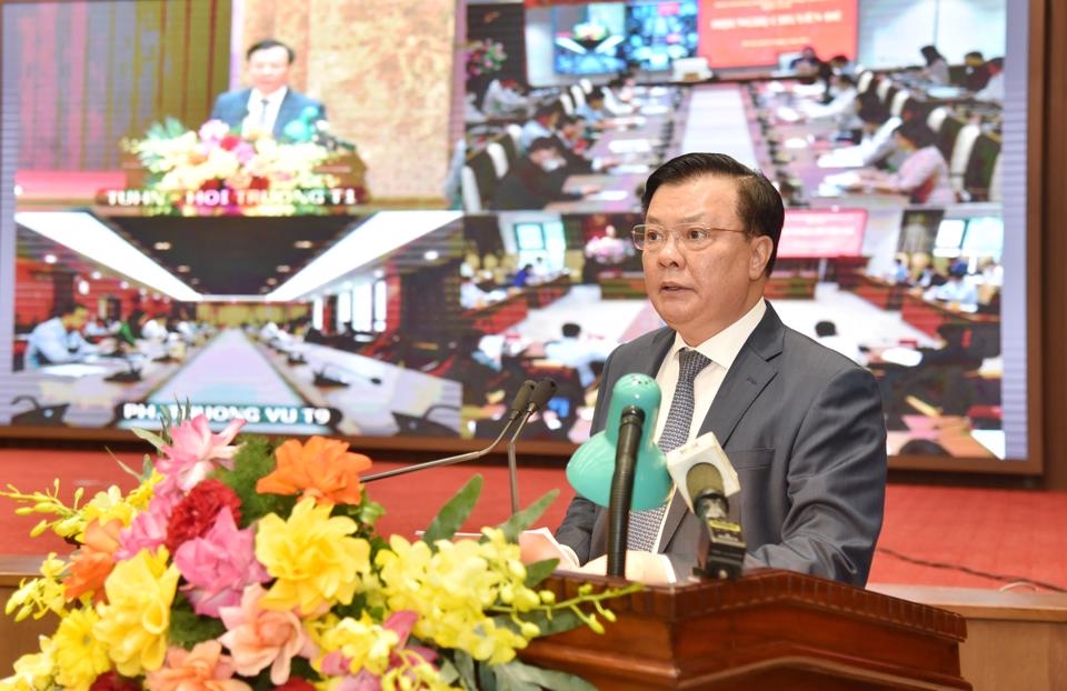 Hà Nội cho ý kiến về xây dựng trường học, nâng cấp hệ thống y tế