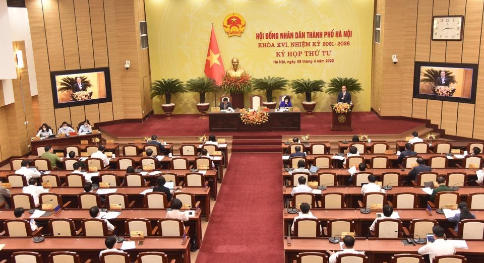 Chủ tịch HĐND TP Hà Nội: Khẩn trương đưa các Nghị quyết vào cuộc sống đạt hiệu quả