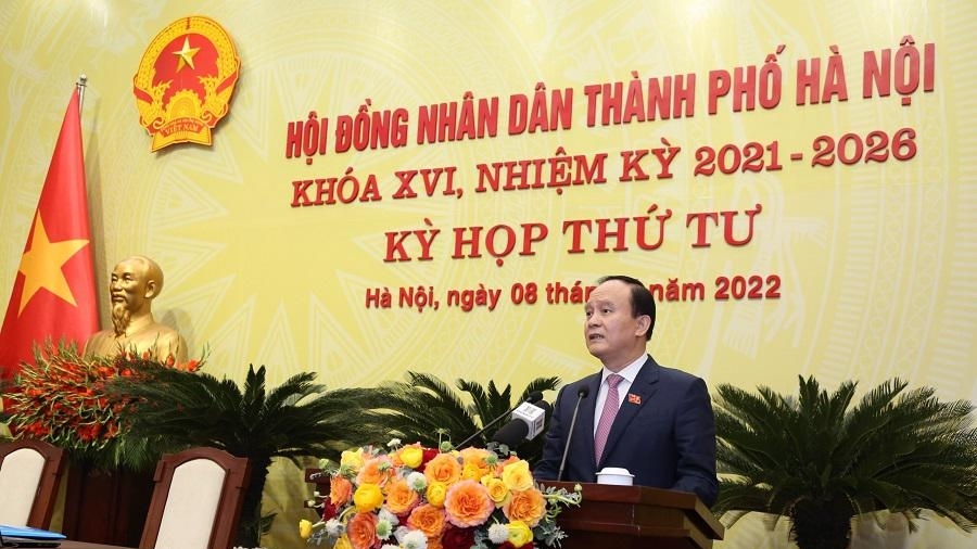 Chủ tịch HĐND TP Hà Nội: Khẩn trương đưa các Nghị quyết vào cuộc sống đạt hiệu quả
