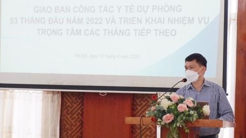 Kịp thời phát hiện sớm biến chủng mới có thể xâm nhập vào Hà Nội