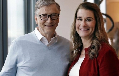 Vợ chồng tỷ phú Bill Gates ly hôn