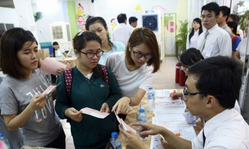 Sinh viên, công nhân bầu cử ở đâu?