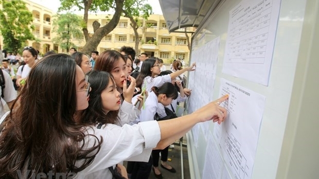 Hà Nội có 179 thí sinh được miễn thi tốt nghiệp THPT