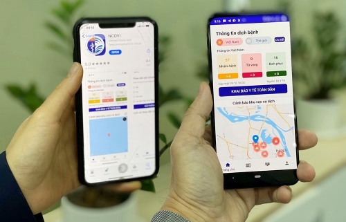 Đẩy mạnh khai báo y tế điện tử phục vụ phòng, chống dịch Covid-19