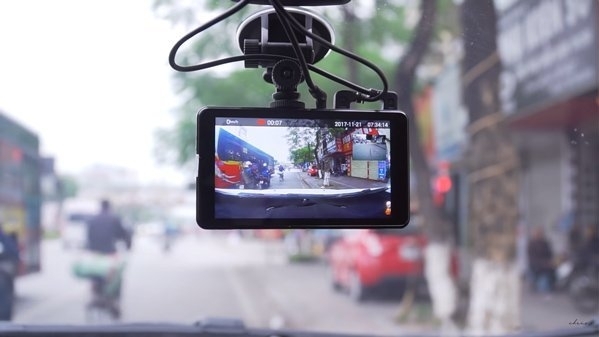 Từ 1-1-2022, sẽ xử phạt xe kinh doanh vận tải không lắp camera
