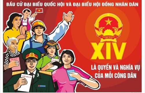 Việc kiểm đếm số phiếu bầu cho từng người ứng cử được Tổ bầu cử thực hiện như thế nào?