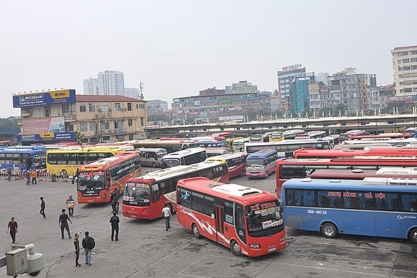 tang cuong dam bao trat tu an toan giao thong trong hoat dong kinh doanh van tai bang xe o to