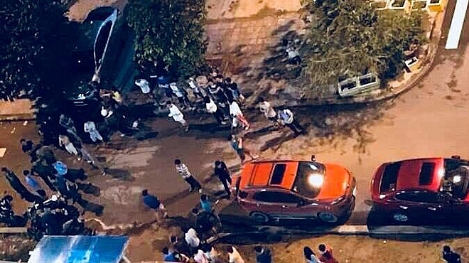 bao ve khu chung cu bi chem dut lia tay