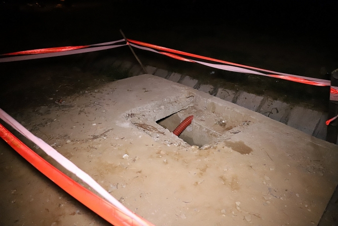 Phó Thủ tướng yêu cầu làm rõ trách nhiệm vụ bé 5 tuổi tử vong do rơi xuống hố ga pho thu tuong yeu cau lam ro trach nhiem vu be 5 tuoi tu vong do roi xuong ho ga