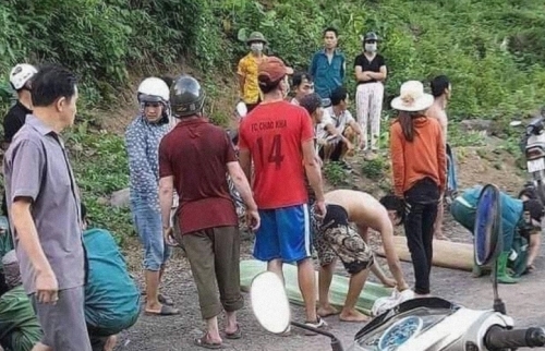 Rủ nhau đi tắm suối, 4 nữ sinh đuối nước tử vong