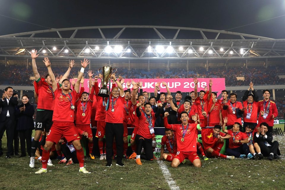 ĐT Việt Nam đang là nhà ĐKVĐ của giải đấu khi đăng quang vào năm 2018. 