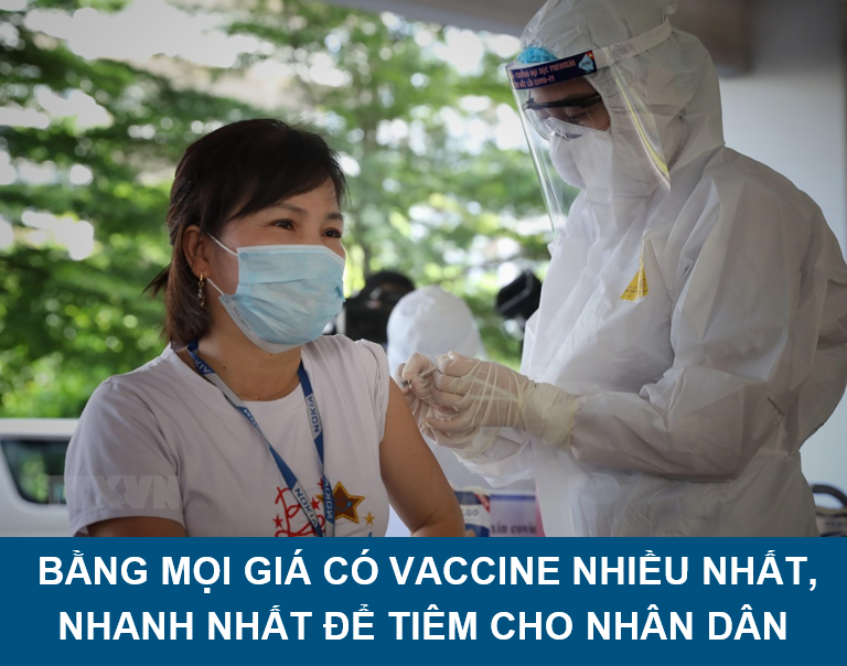 Thủ tướng Phạm Minh Chính sẽ tham dự sự kiện ra mắt Quỹ vaccine phòng COVID-19