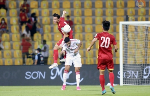 Giành vé vào vòng loại cuối World Cup 2022, ĐT Việt Nam tiếp tục được thưởng lớn