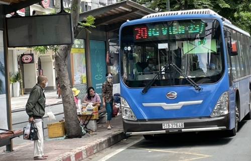 TP Hồ Chí Minh tạm dừng hoạt động giao thông công cộng