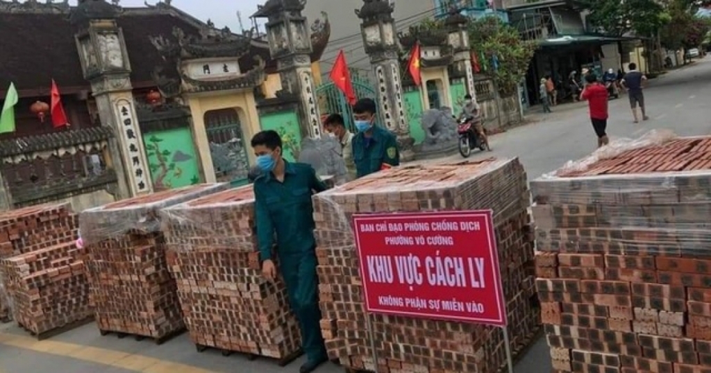 Bắc Ninh: Nới lỏng biện pháp phòng, chống dịch tại một số phường