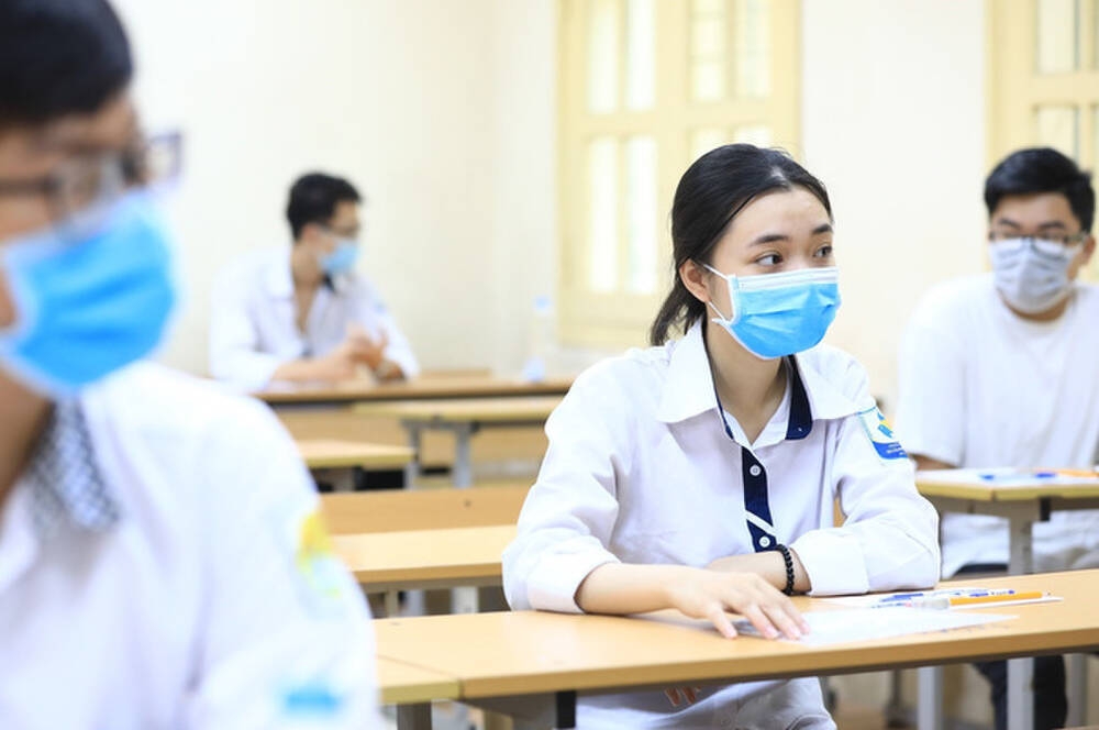 Hà Nội điều động 15.000 cán bộ, giáo viên tham gia kỳ thi tốt nghiệp THPT