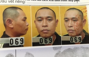 bat duoc trum ma tuy huy nam doc sau 5 ngay tron trai