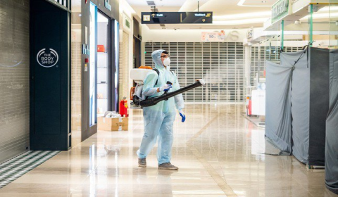 Hướng dẫn phòng, chống và đánh giá nguy cơ lây nhiễm dịch Covid-19 tại khu chung cư huong dan phong chong va danh gia nguy co lay nhiem dich covid 19 tai khu chung cu